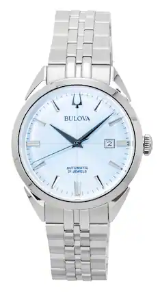 BULOVA 2 AUTOMATIC 21 JEWELS
