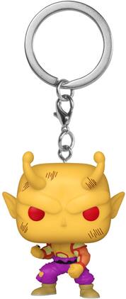 Funko - POP! Keychain: Dragon Ball: Super SH - Orange Piccolo - Collectibles - Multicolor