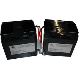 BTI Battery Tech - BTI RBC11-SLA11-BTI SEALED LEAD ACID BATTERY FOR APC - 2yr Warranty - SU1400RMXLINET, SU1400RMXLNET, SU1400RMXLTNET - Unknown