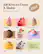 Soft Serve Ice Cream & Slushie
8-in-1
Endless Flavor Possibilities
Soft Serve
Slush
Protein Cream
Frappe
Milkshake
Spiked
Sorbet
Frozen Yogurt
Create Classic, Low-Sugar & Protein Recipes
More....