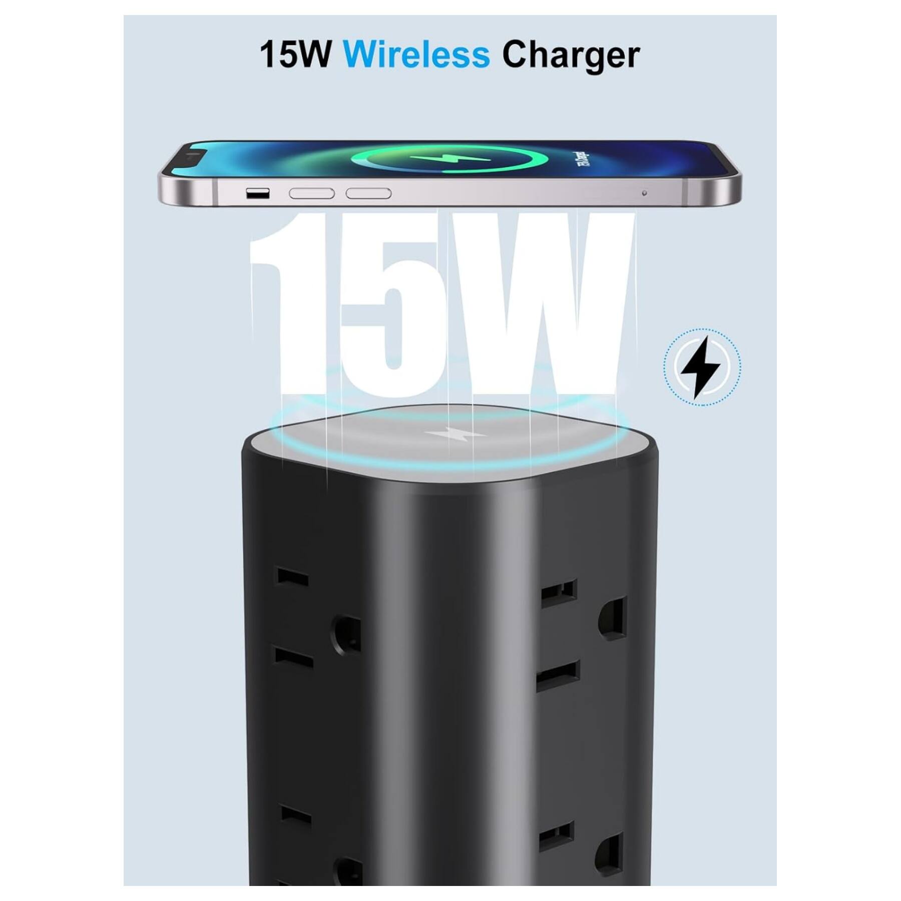 15W Wireless Charger