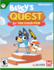XBOX SERIES X
BLUEY'S QUEST for THE GOLD PEN
EVERYONE E
ESRB
HALFBRICK
PM STUDIOS