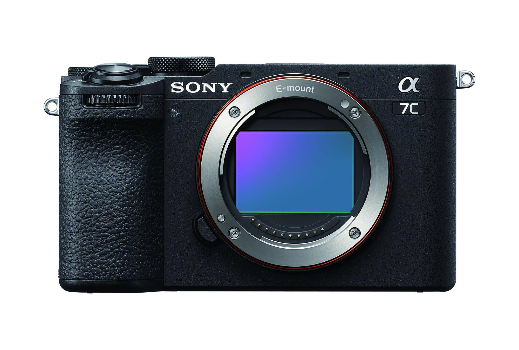 SONY α 7C E-mount