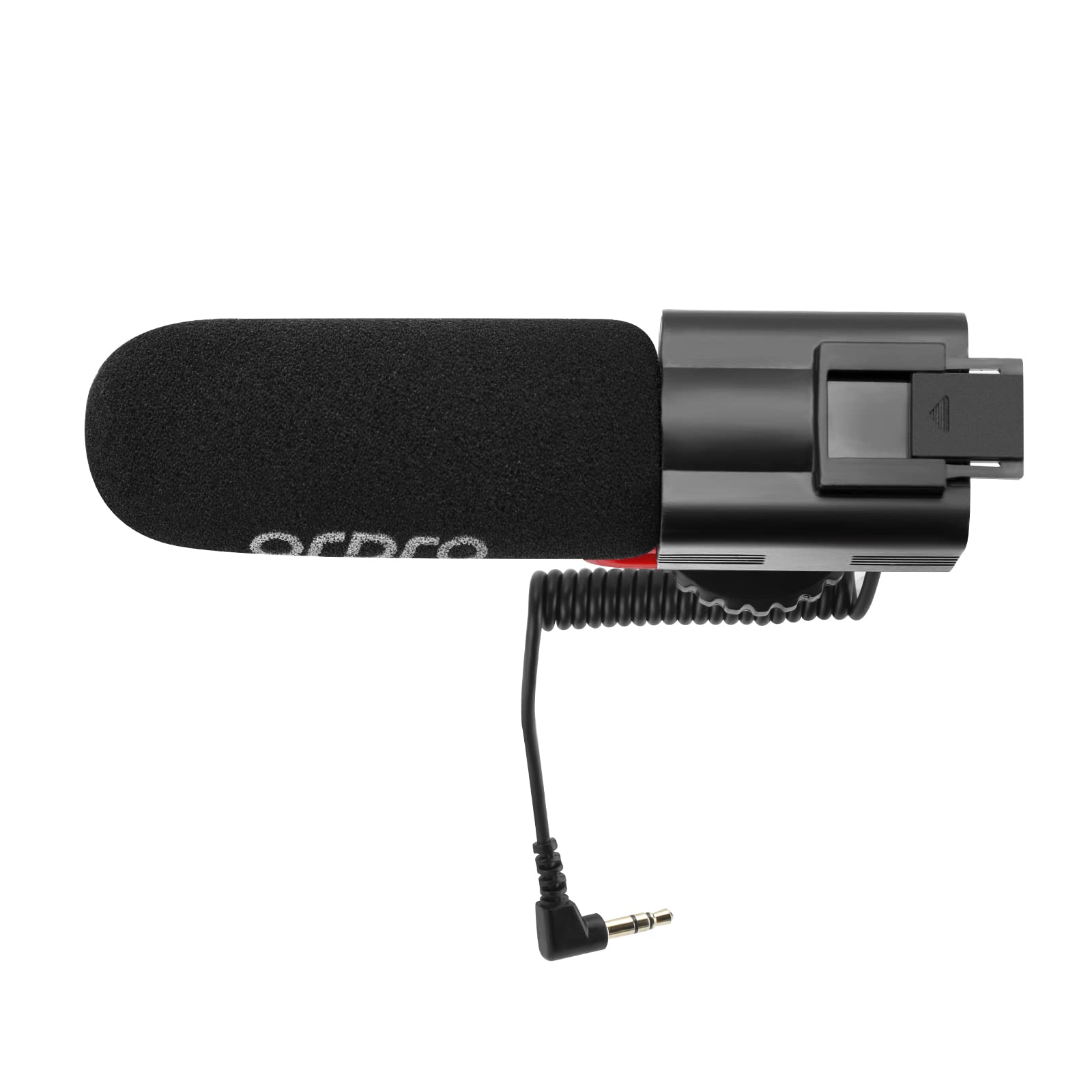 Alt View 2. Empire DigiLabs - Cm550 On camera Camcorder Microphone for Vlogging Live Streaming Dslr Nikon canon Dv Sound Recording - Default.