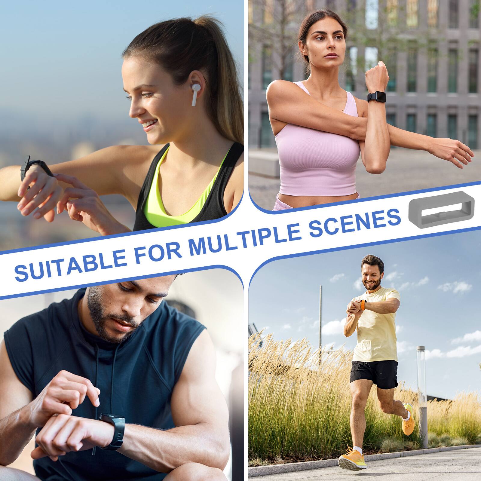 SUITABLE FOR MULTIPLE SCENES