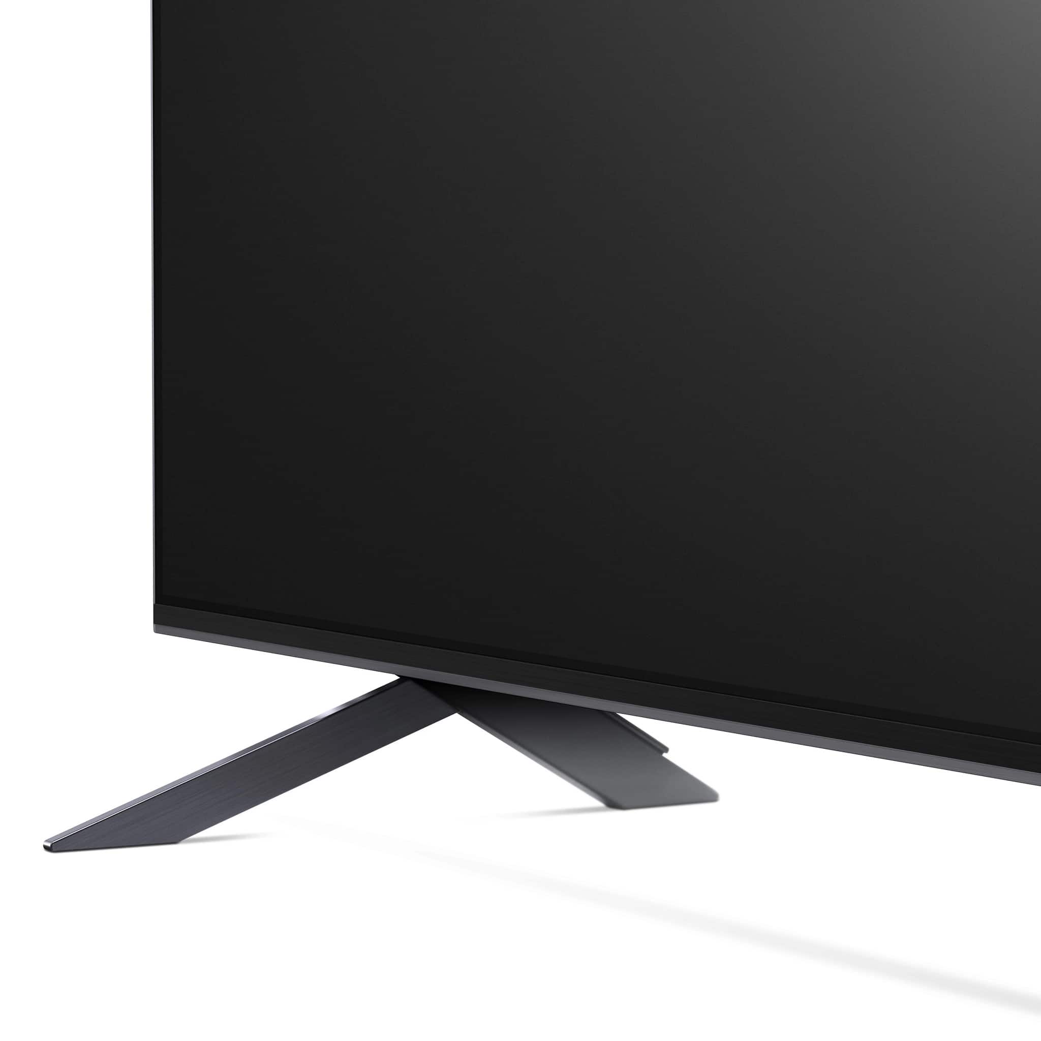 Alt View 11. LG - 65" Class 80 Series QNED 4K UHD Smart webOS TV - Black.
