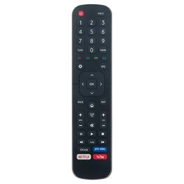 VINABTY - New EN2BS27K Replaced Remote Fits for Hisense Smart TV 43B7100UW 50B7100UW 65B7100UW 55B7100UW Q8600 65Q8600UWG B8000 - Black