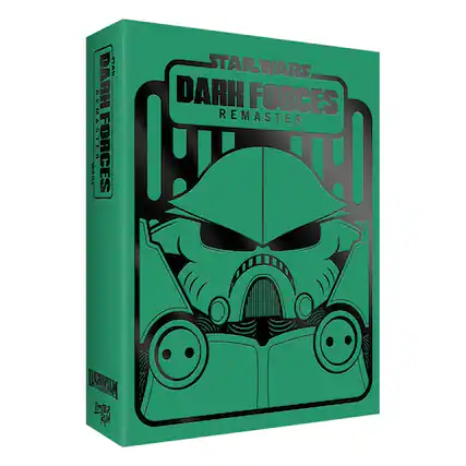 STAR WARS DARK FORCES REMASTER - T (Teen 13+)
