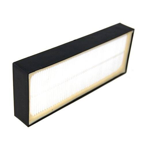 Alt View 4. HQRP - HQRP Dust Cup and Exhaust Filter Kit DCF-21 HF-7 Replacement for Eureka Pet Pal 3271, Pet Lover 3276 Upright Vacuums.