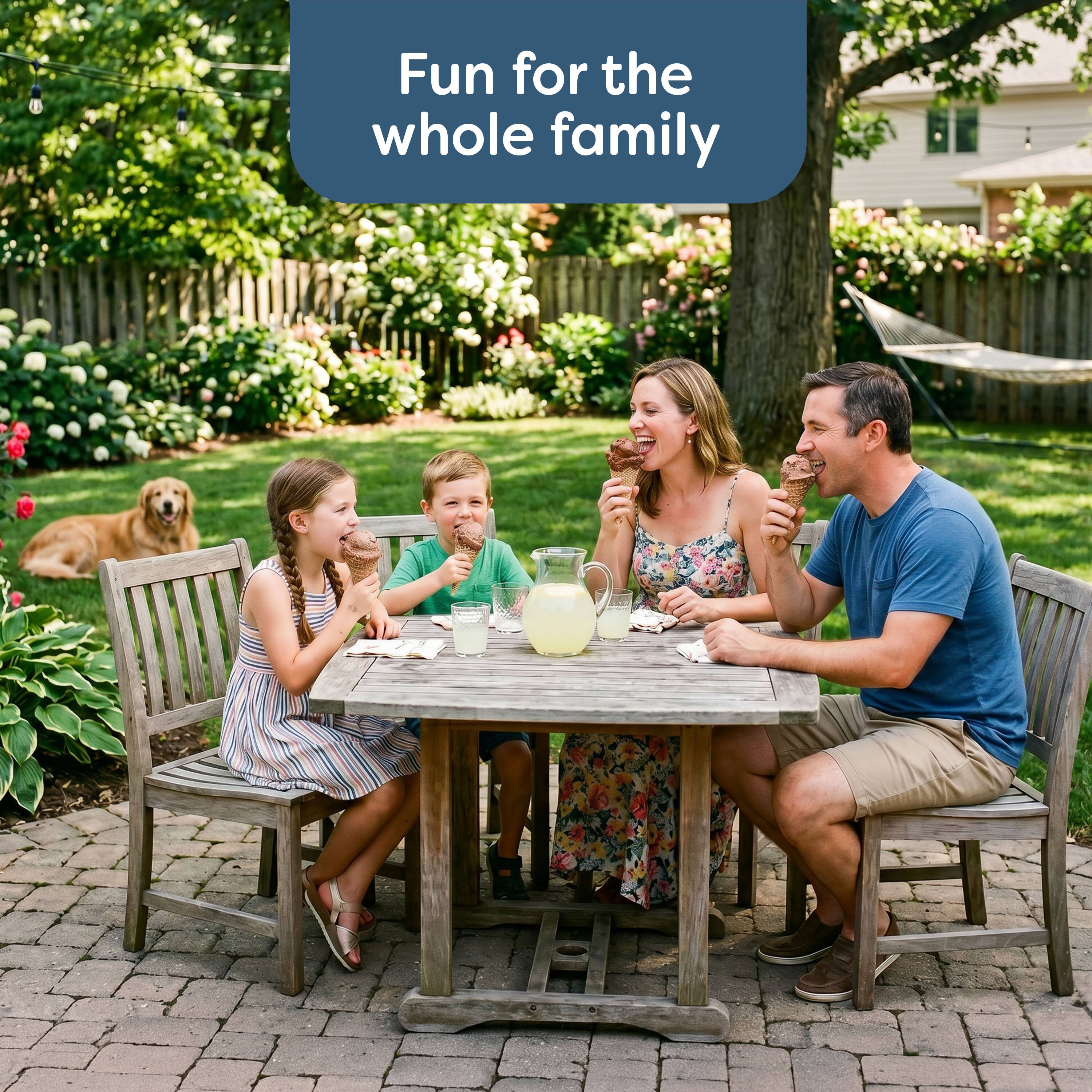 Fun for the whole family