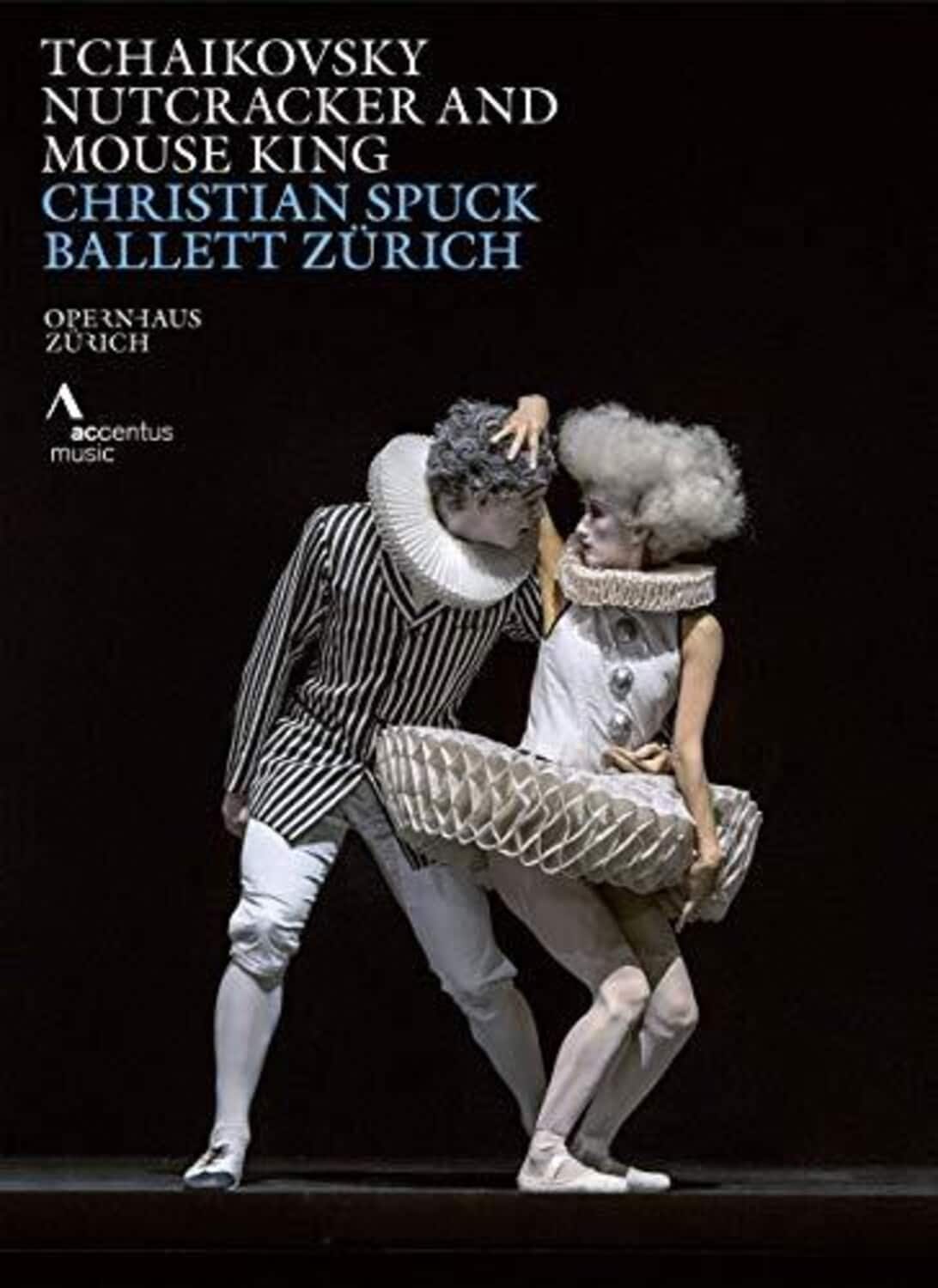 Nutcracker & Mouse King  - DVD