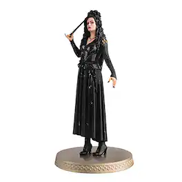 Eaglemoss Harry Potter Wizarding World 1:16 Figure | 016 Bellatrix Lestrange - Black