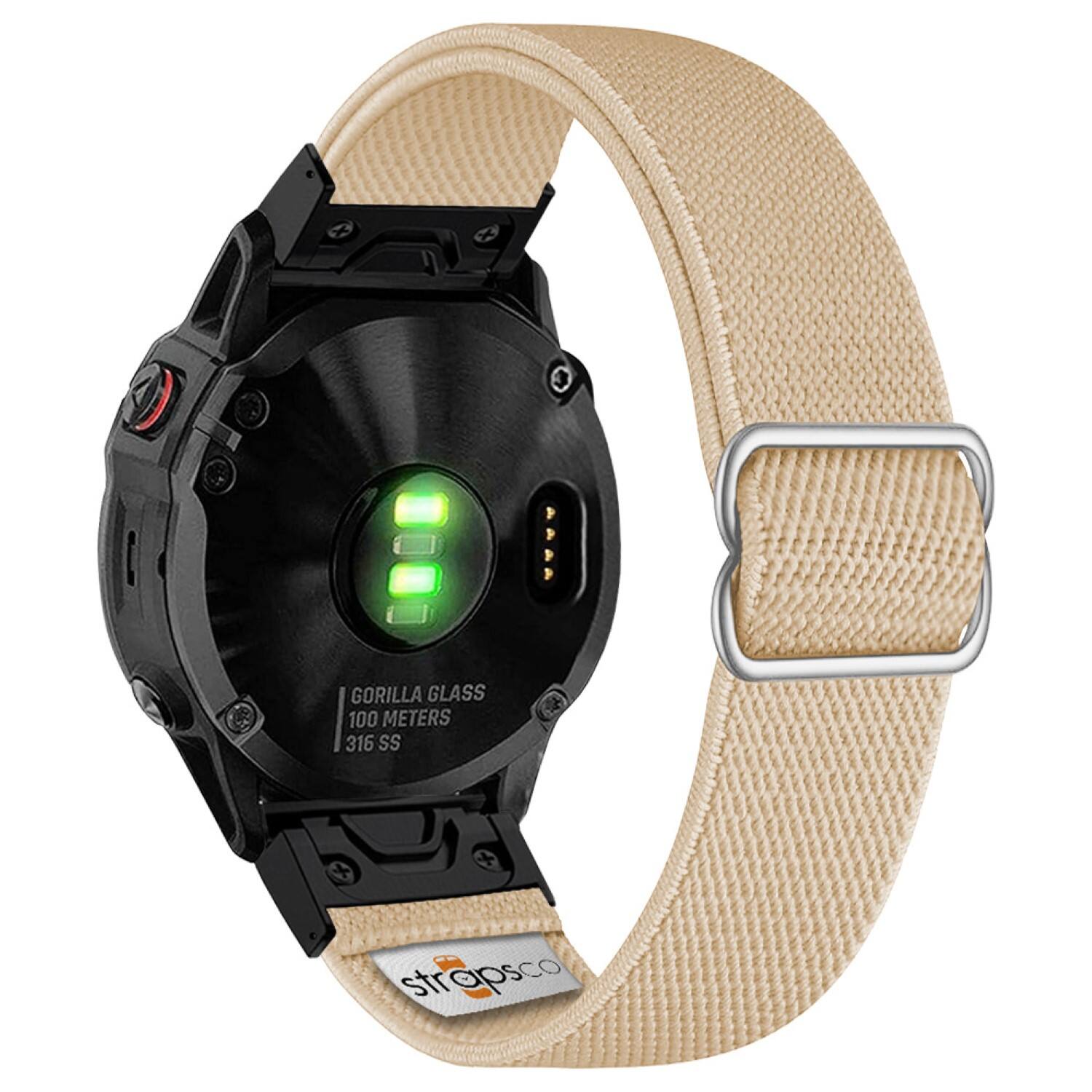 Khaki (Black Adapter)