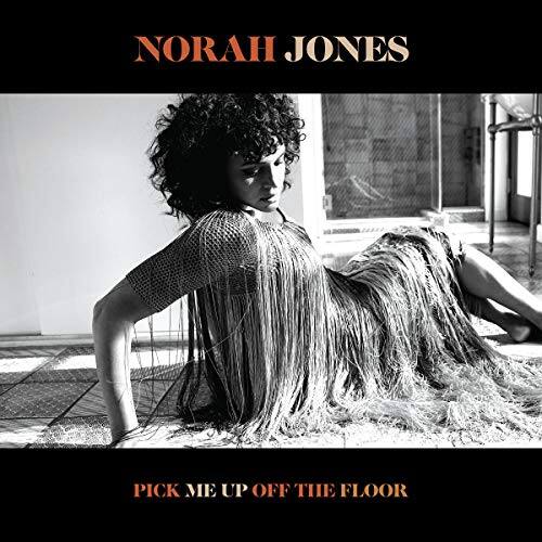 Front. Pick Me Up Off the Floor [LP].