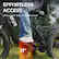 EFFORTLESS ACCESS
Ultra-Low 11" Step-Through Frame