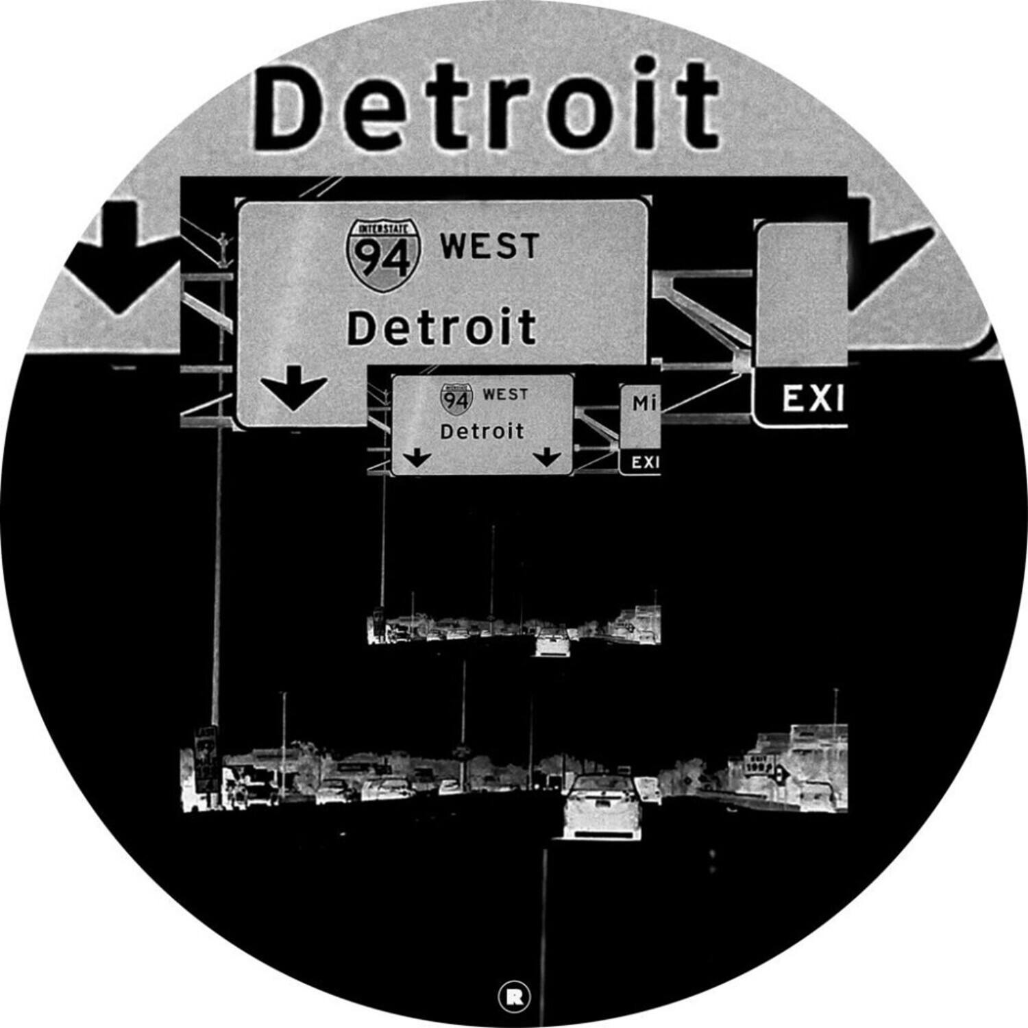 Detroit  
INTERSTATE 94 WEST  
Detroit  
94 WEST  
Detroit  
Mi  
EXI  
EXI