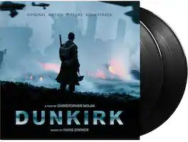 Hans Zimmer - Dunkirk (Original Soundtrack) - VINYL LP