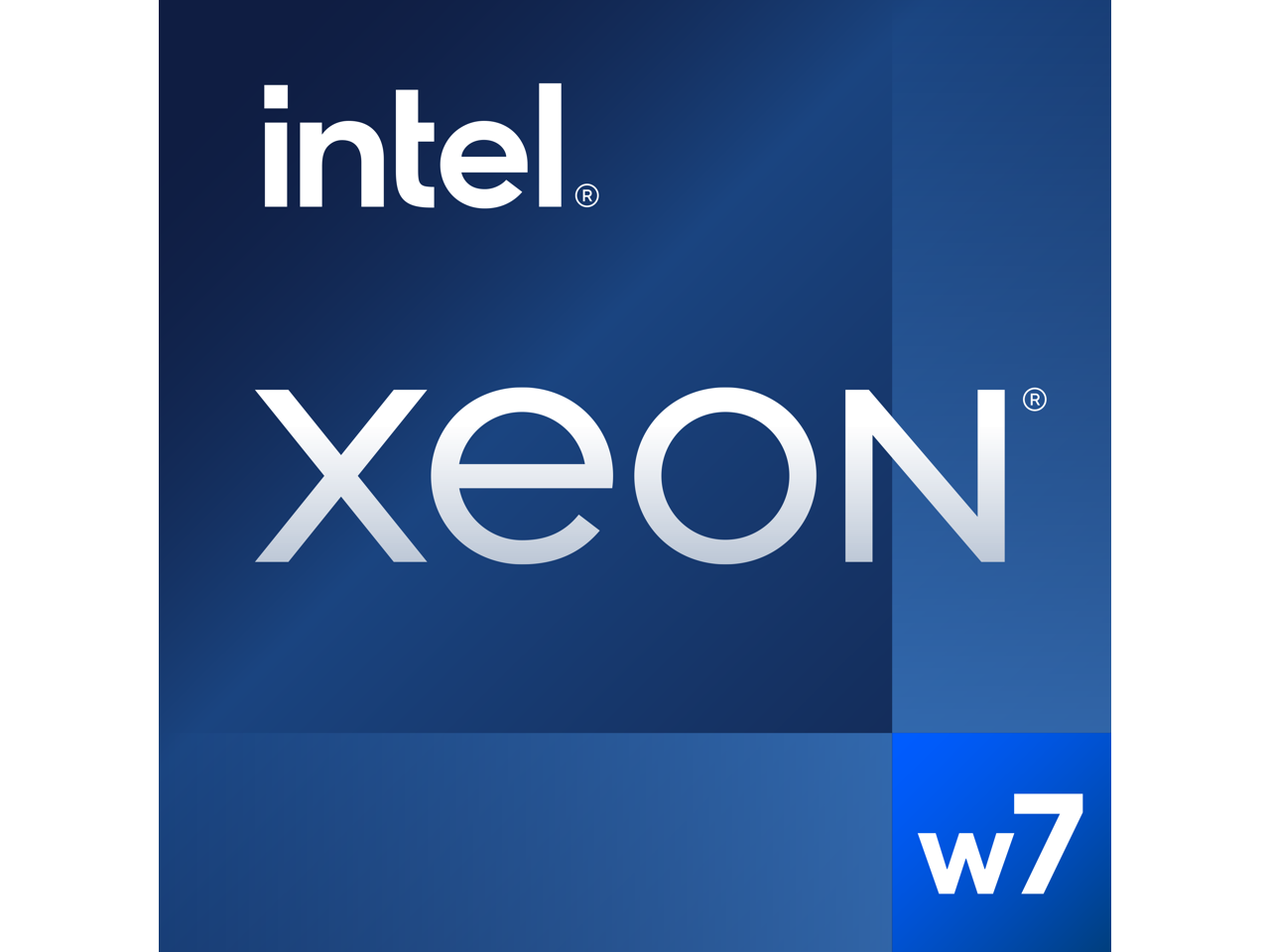 Intel - Xeon w7-2595X 26-Core 2.80GHz Processor, 48.75MB Cache, 4.80GHz OC, LGA-4677, vPro, 52 Threads