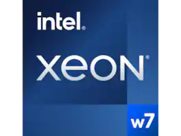 Intel - Xeon w7-2595X 26-Core 2.80GHz Processor, 48.75MB Cache, 4.80GHz OC, LGA-4677, vPro, 52 Threads