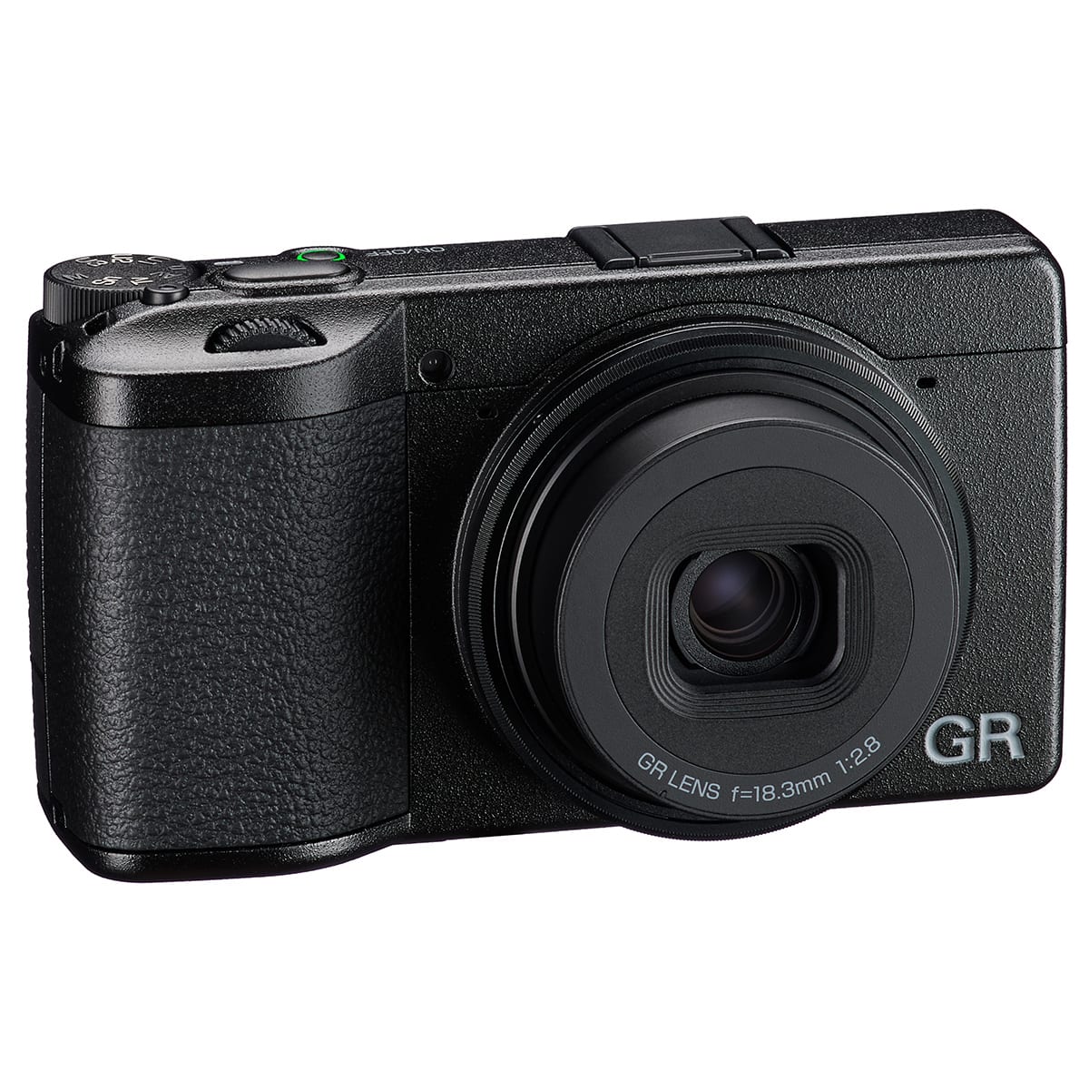 Ricoh GR IV Digital Camera Black - Best Buy