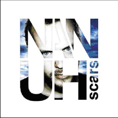 Front. Nanuh - Scars   - COMPACT DISCS.