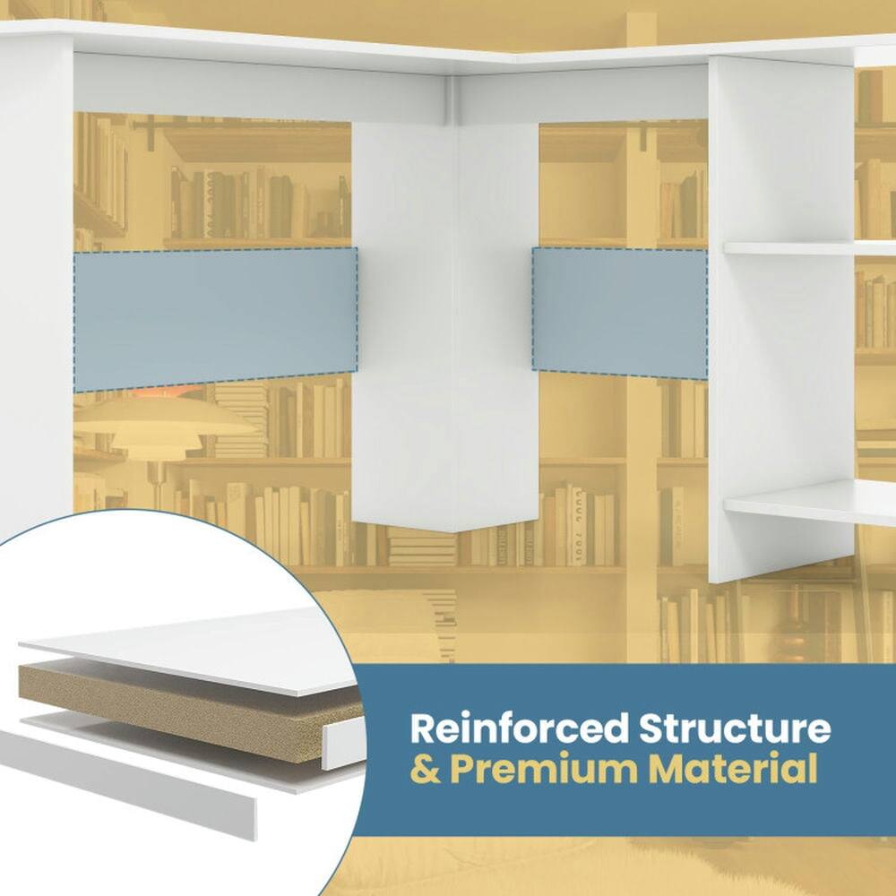 Reinforced Structure & Premium Material