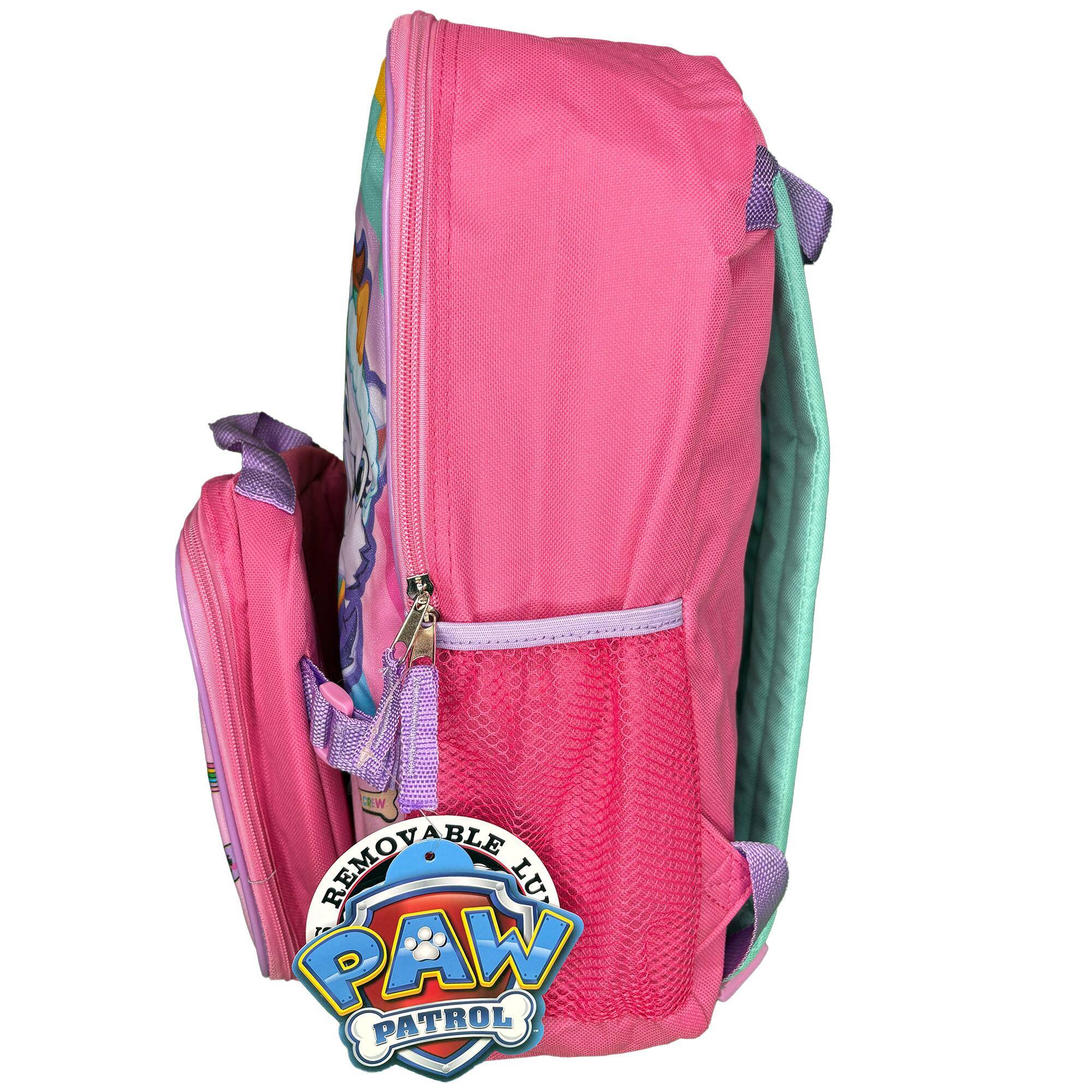 REMOVABLE LUG  
PAW PATROL