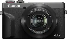 Canon Zoom Lens Canon 4.2x IS D 8.8-36.8mm 1:1.8-2.8 G7X