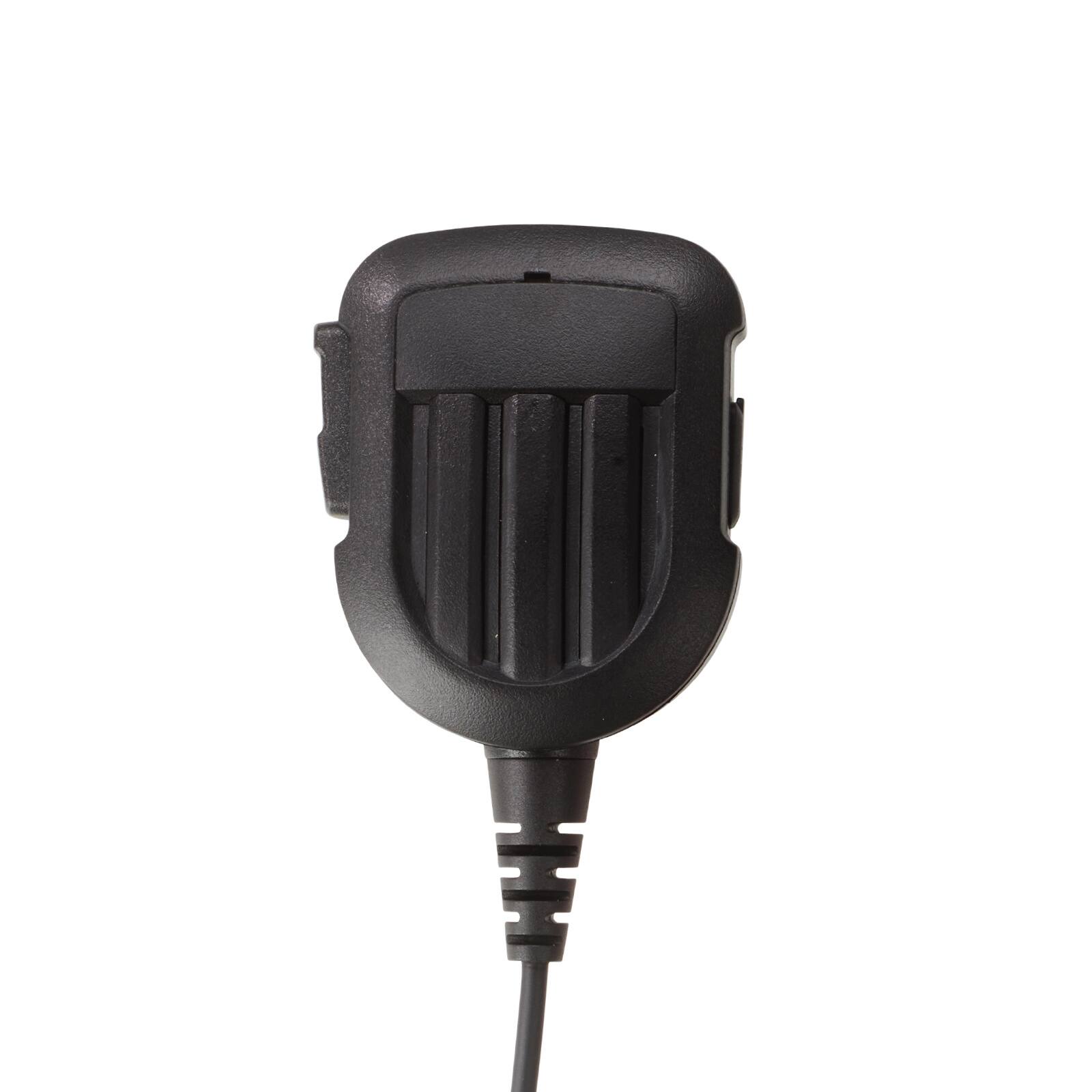 Angle. Cobra - Cobra - Shoulder Speaker Mic for Cobra Performa Business Radios - Black.