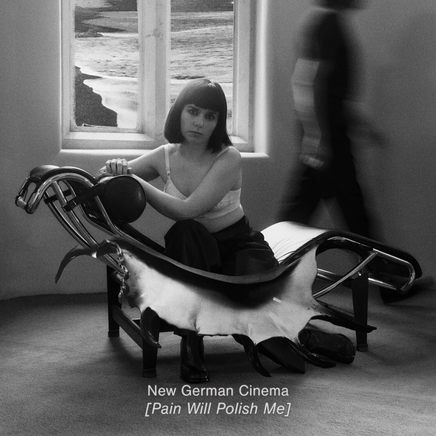 New German Cinema - Pain Will Polish Me - Green   - VINYL LP price history on PriceWatchPro