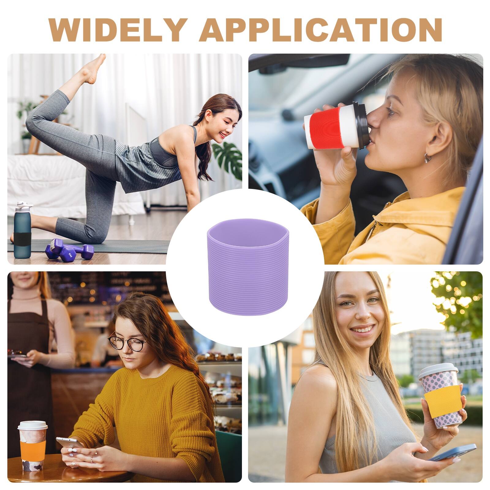 WIDELY APPLICATION