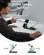 Alt View 15. Anker - Wireless Charging Station (Qi 2.0, 15W, 3-in-1 - Black.