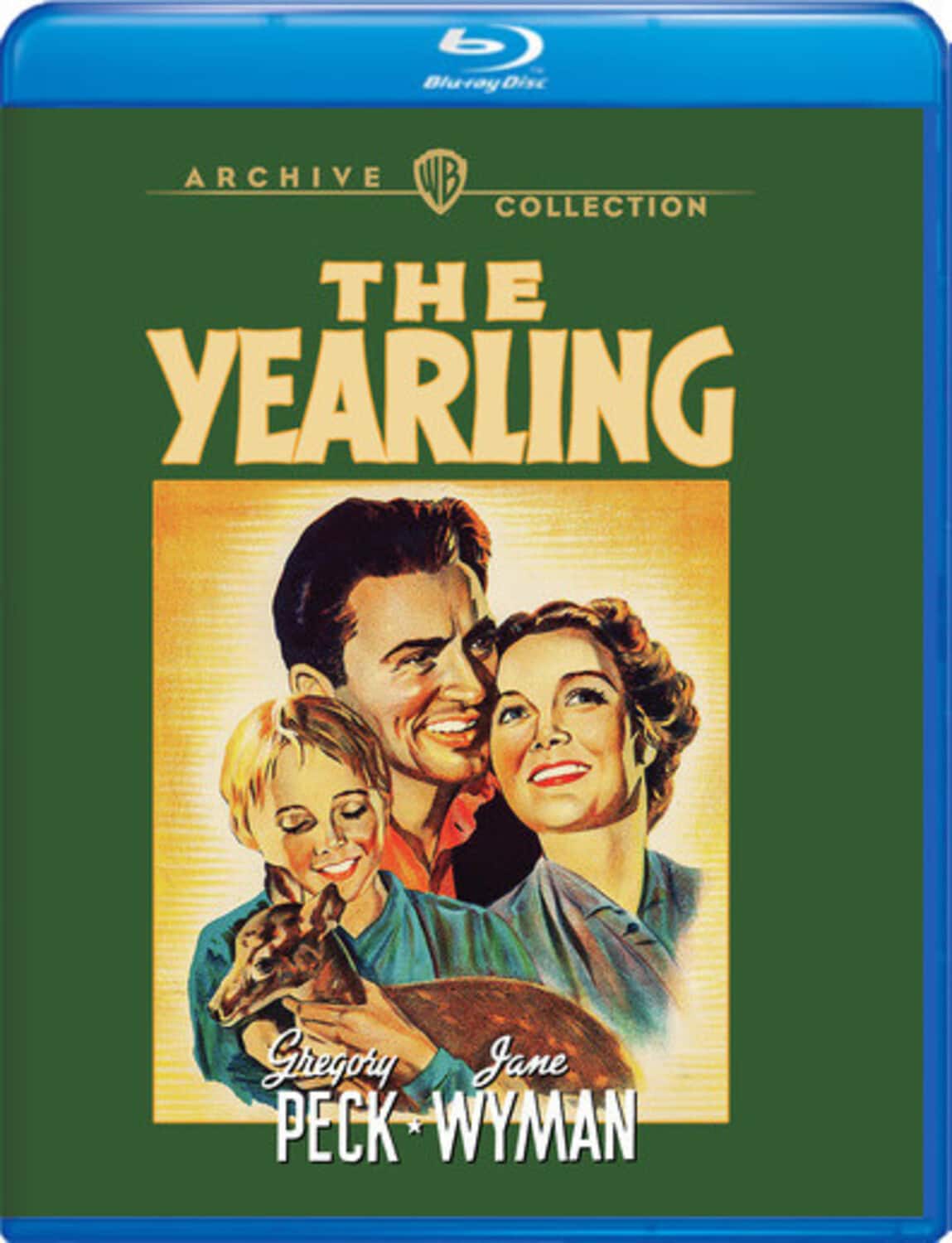 Yearling, The [Blu-Ray]