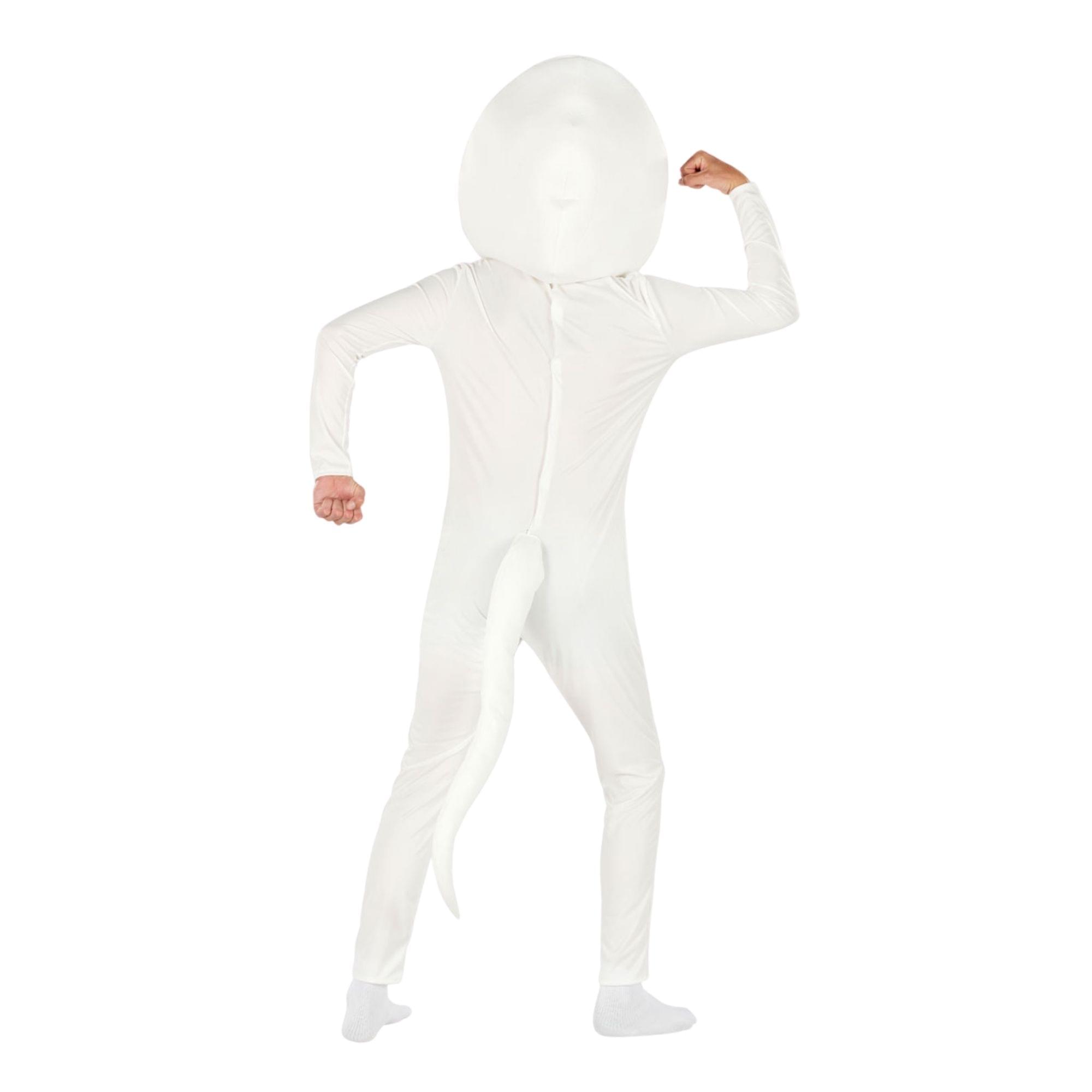 Alt View 10. Orion Costumes - Donor Adult Costume X-large - White.