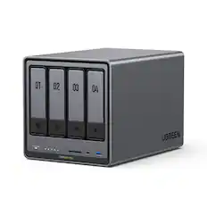 01 02 03 04
UGREEN
DXP4800 Plus