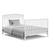 Alt View 14. Graco - Benton 5-in-1 Convertible Crib - White.