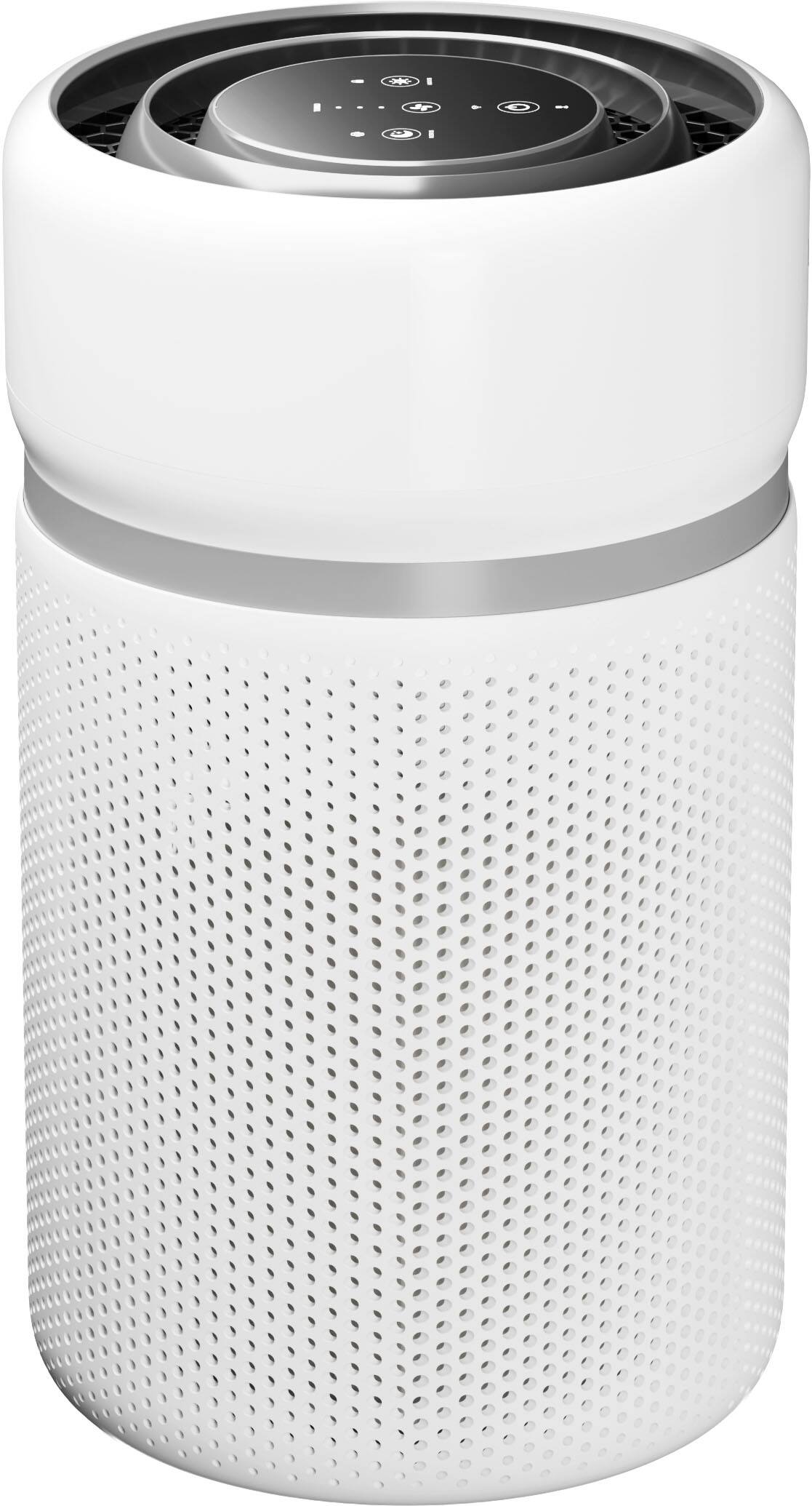 Alt View 1. Levoit - Eleva 320 Air Purifier for rooms up to 1313 sq ft - White.