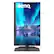Back. BenQ - AQCOLOR SW272Q Photographer 27" IPS LED HDR QHD Monitor with AdobeRGB (USB Type C,HDMI,DP) - Gray.