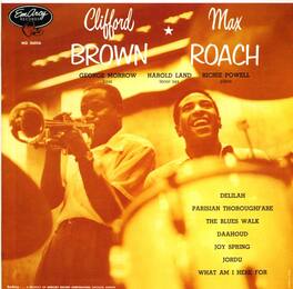 Brown,Clifford / Roach,Max - Clifford Brown And Max Roach - UHQCD - COMPACT DISCS