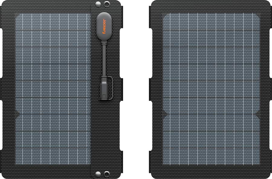 How Make Solar Panel Jackery SolarSaga 40 Air Ultra Light Solar Panel Black - Best Buy