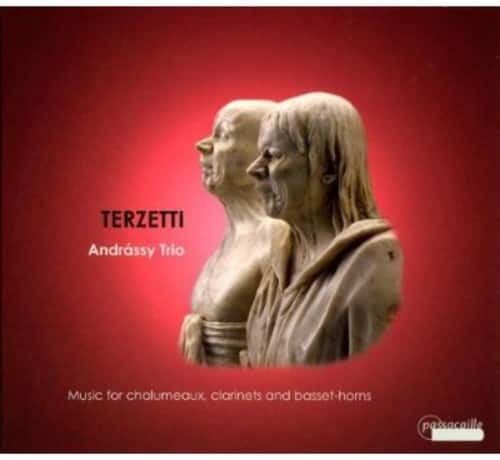 Andr ssy Trio - Terzetti: Music for Chalumeaux Clarinets & Basset   - COMPACT DISCS [CD] price history on PriceWatchPro