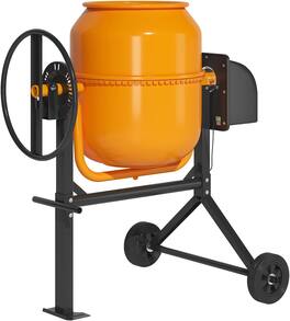 Circus Cirle - 5.0 Cu.Ft. Electric Cement Mixer