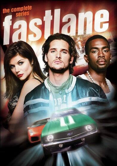 Fastlane: The Complete Series - DVD price history on PriceWatchPro