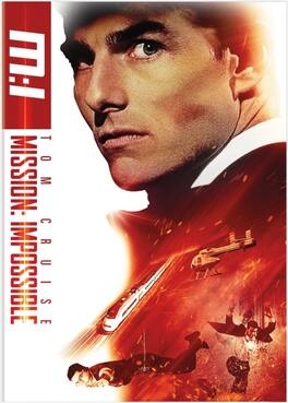 Mission: Impossible 1 - DVD