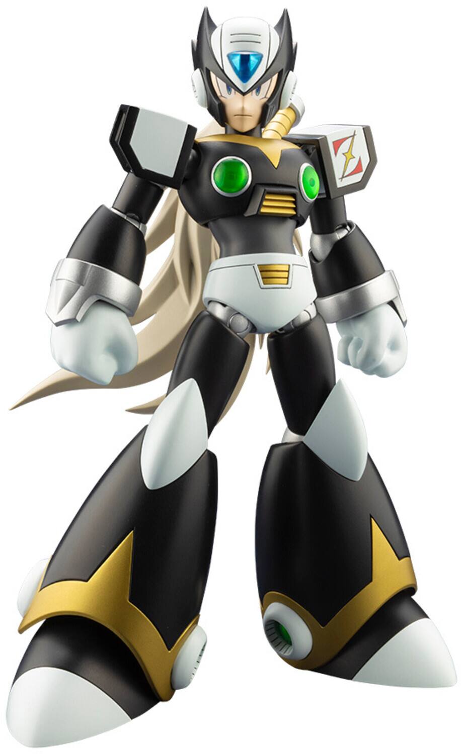 Kotobukiya - Rockman X / Mega Man X - Black Zero Model Kit - COLLECTIBLES