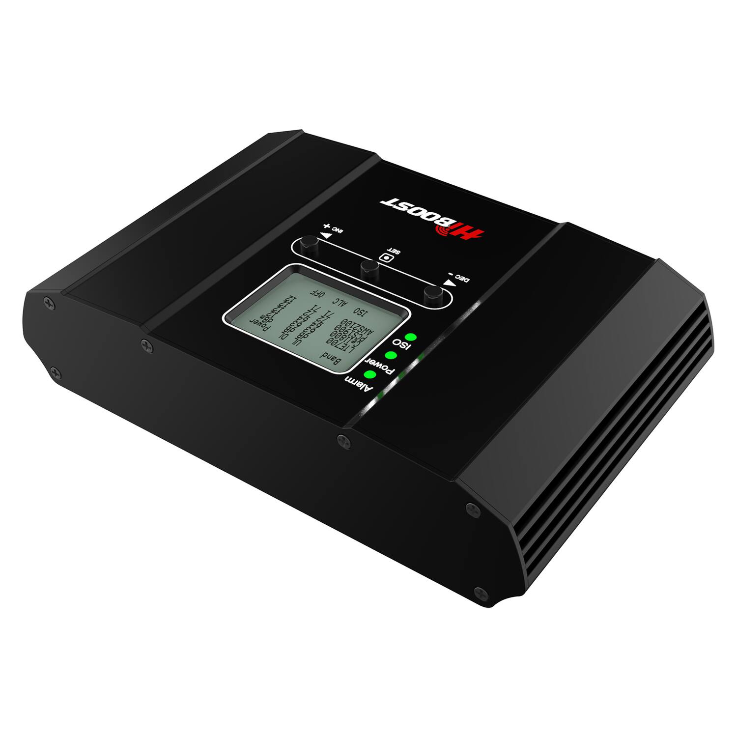 Sure, here is the corrected and grouped text from the image:

- **HBOOS**
- **ONF BOOST U H**
- **O - OFF**
- **Aae 14 ALC**
- **OSI**
- **OSI Band Power Alarm**
- **2 +**
- **- 300**
- **+ 300**
- **- 300**
- **+ 300**
- **- 300**
- **+ 300**
- **- 300**
- **+ 300**
- **- 300**
- **+ 300**
- **- 300**
- **+ 300**
- **- 300**
- **+ 300**
- **- 300**
- **+ 300**
- **- 300**
- **+ 300**
- **- 300**
- **+ 300**
- **- 300**
- **+ 300**
- **- 300**
- **+ 300**
- **-