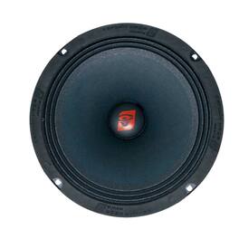 Cerwin Vega - Cerwin-Vega CVP8 8" PRO Full Range Speaker/170W RMS - Single - Black and Red