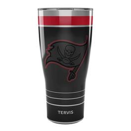 Tervis - Tampa Bay Buccaneers 30oz. Night Game Stainless Steel Tumbler - Multicolor