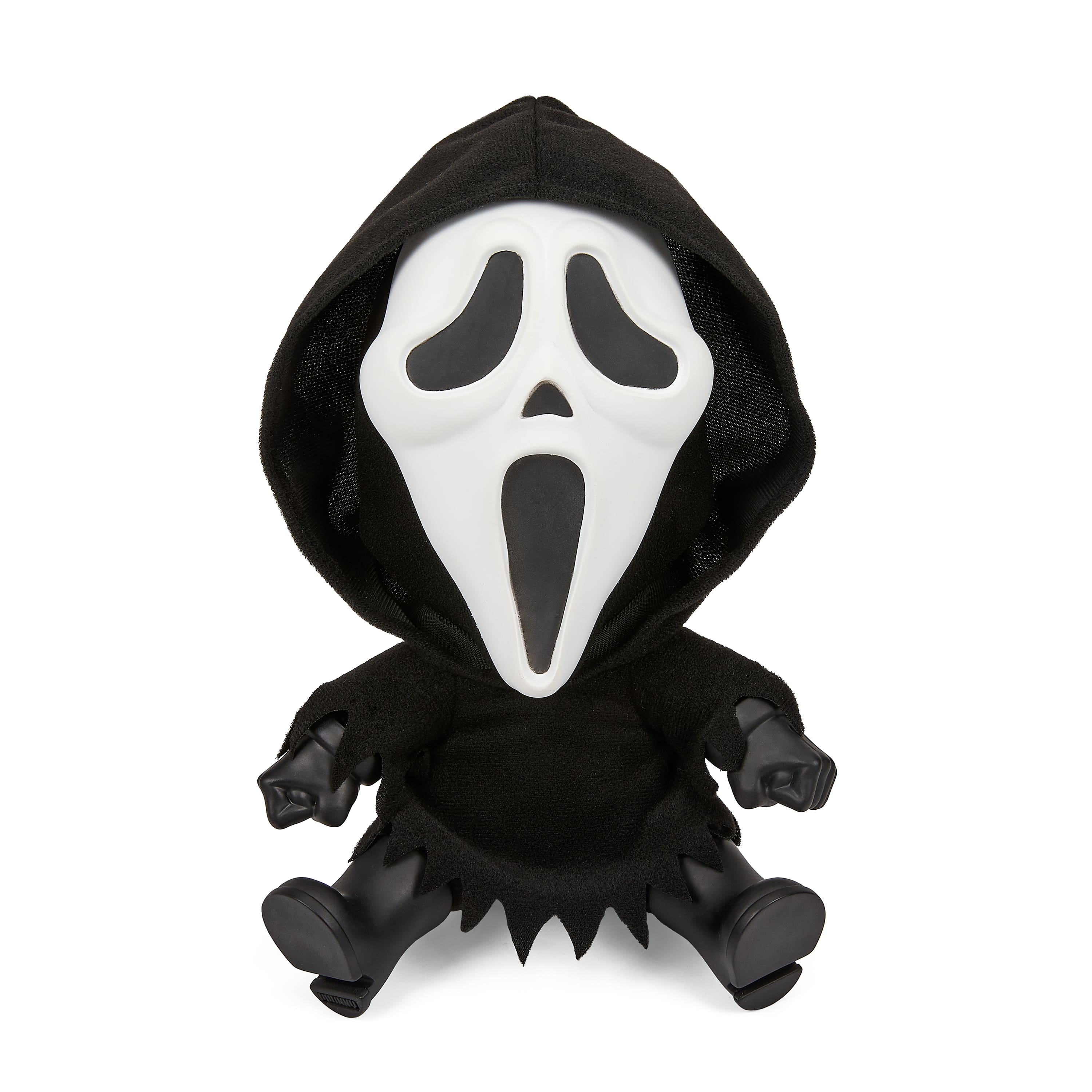 Front. NECA - Ghost Face - 8" KidRobot Roto Phunny.