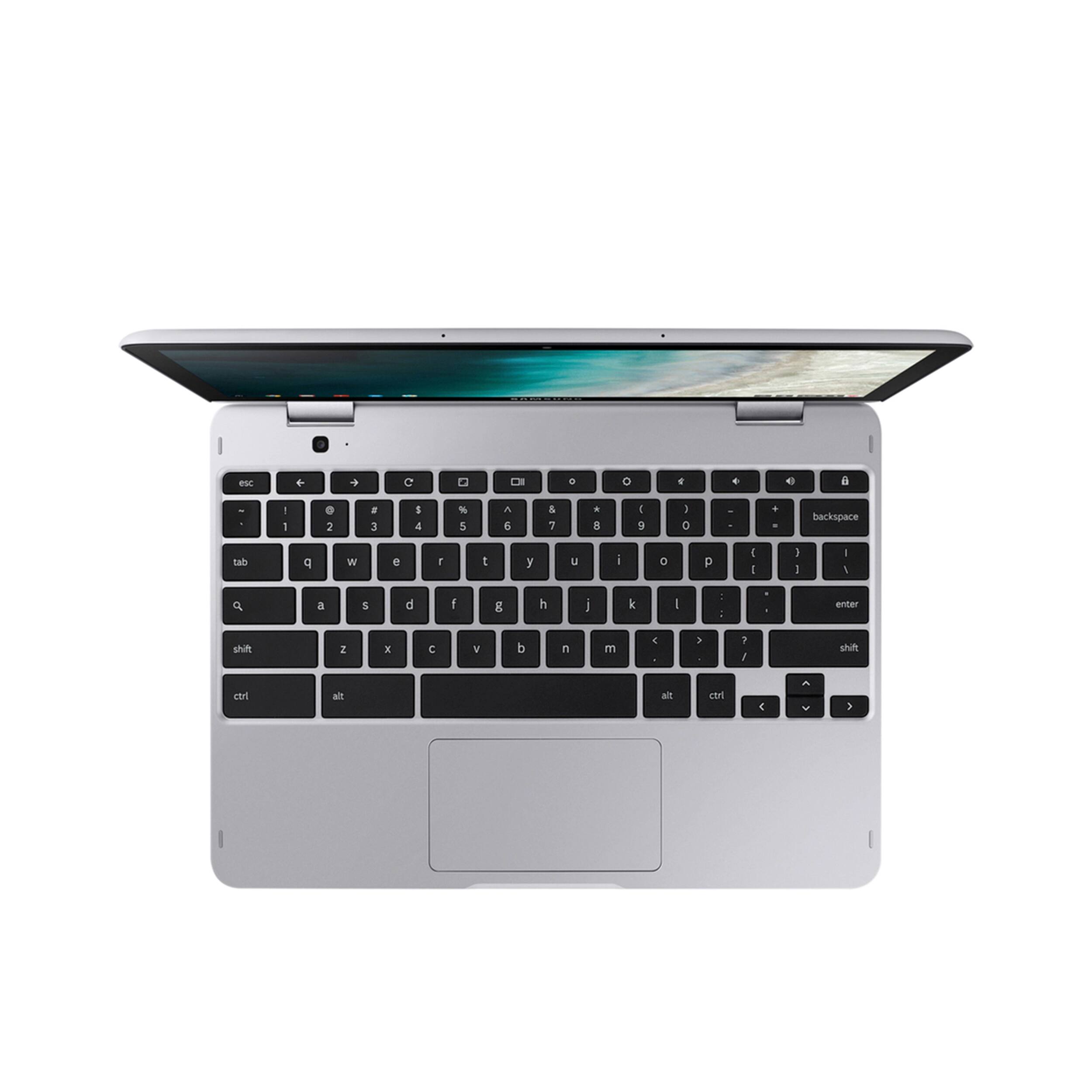 Sure, here is the corrected and grouped text from the image:

```
esc 1 2 3 4 5 6 7 8 9 0 - backspace
tab q w e r t y u i o p [ ] \ enter
a s d f g h j k l ; ' shift
z x c v b n m , . / shift
ctrl alt spacebar alt ctrl
```